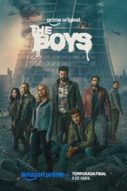 The Boys: Temporada {temporada}