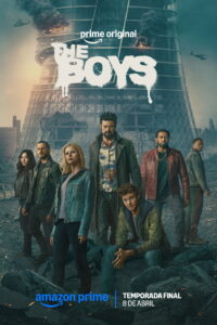 The Boys: Temporada {temporada}