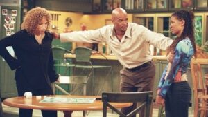 Eu, a Patroa e as Crianças: 2×11