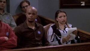Eu, a Patroa e as Crianças: 3×19