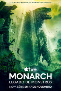 Monarch – Legado de Monstros: Temporada {temporada}